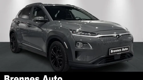 HYUNDAI Kona Premium Skinn, Navi, ACC, Kamera, App +