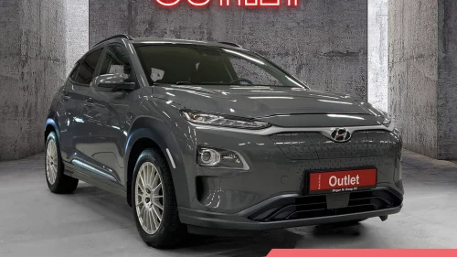 HYUNDAI Kona Long Range OUTLET/VARMEPUMPE/NORSK/ADAPTIV/CCS/NY-EU+++