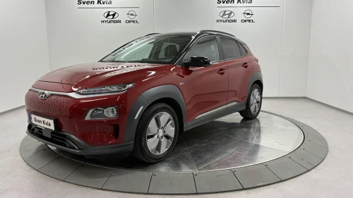 HYUNDAI Kona NORSK PREMIUM 64KWH 204HK ACC NAVI KAMERA CARPLAY