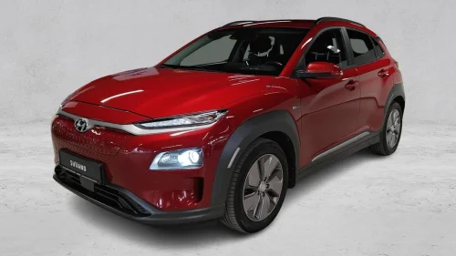 HYUNDAI Kona Premium Long Range I Norsk I HeadUp I BlueLink I Keyle