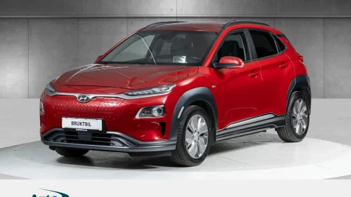 HYUNDAI Kona Premium 64kWh 204hk | Rekkeviddekongen! | KRELL | Ack