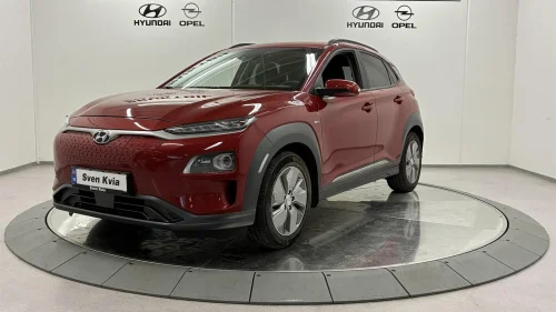 HYUNDAI Kona NORSK 64 kWt PREMIUM ACC NAVI KAMERA