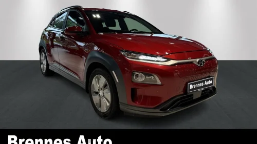 HYUNDAI Kona Premium 64kWh LR Krell/Led/Cruise/HeadUp