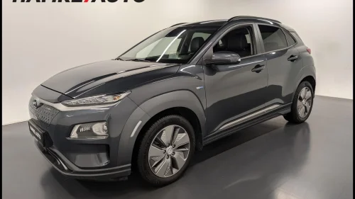 HYUNDAI Kona 204HK/64kW/Premium/1.Eier/Skinn/AdaptivC/Navi/Garanti
