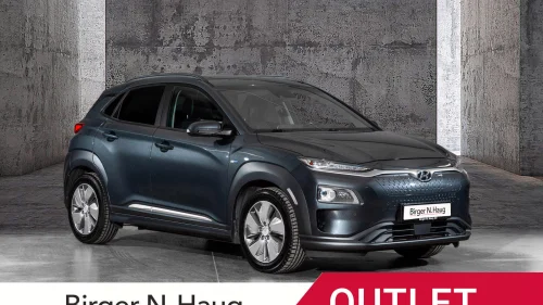 HYUNDAI Kona Premium |Outlet|NORSK|TOPPUTSTYRT|KOMPLETT HISTORIKK|