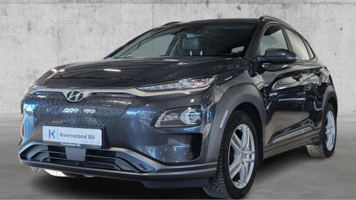 HYUNDAI Kona Premium/Soltak/Krell/Hud/Acc/Navi/L-klar