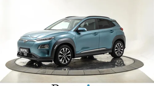 HYUNDAI Kona Long Range APP/HUD/449WLTP+