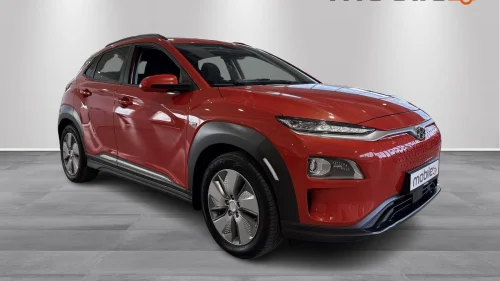 HYUNDAI Kona Premium En eiers bil komplett servicer, WLTP 449 km