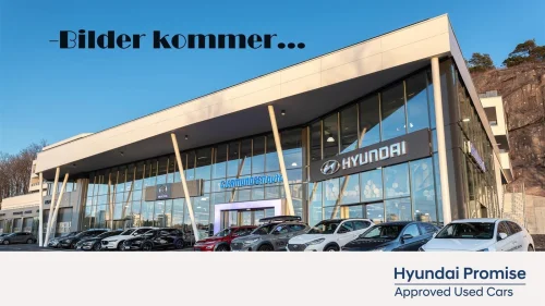 HYUNDAI Kona Premium m/skinn