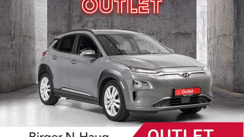 HYUNDAI Kona Premium OUTLET | SKINNSETER | 484KM WLTP |