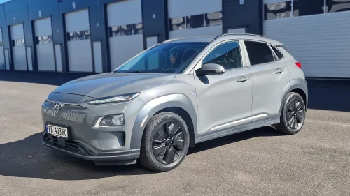 HYUNDAI Kona Trend