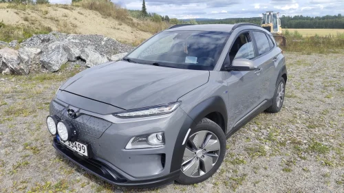 HYUNDAI Kona Trend