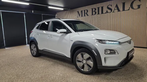 HYUNDAI Kona Premium / Long Range / HUD / ACC / 460 km