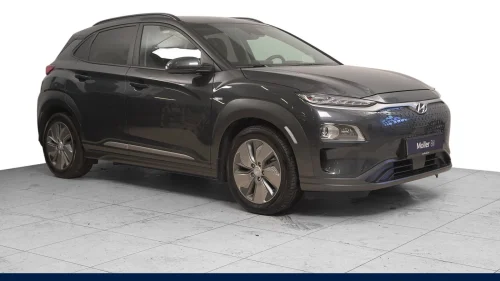 HYUNDAI Kona Premium 450km,hud,skinn,kam,led,navi,app