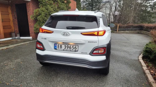 HYUNDAI Kona Premium, Long Range