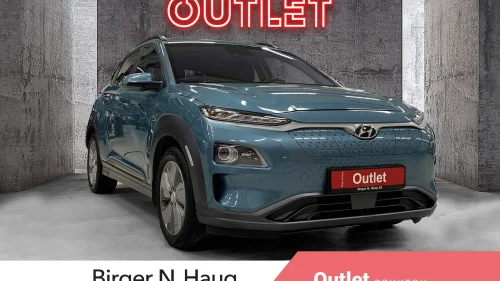 HYUNDAI Kona Premium HELGETILBUD! NEDSATT 10'000,-!