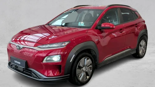 HYUNDAI Kona Long Range I Premium I Takluke I App styring I