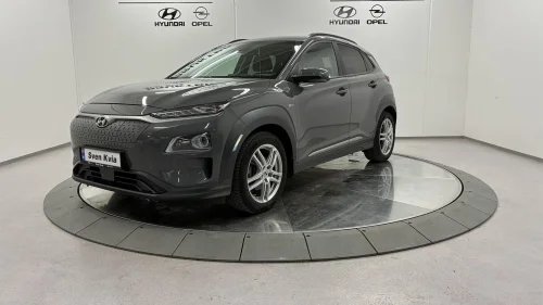 HYUNDAI Kona NORSK PREMIUM 64KWH 204HK KRELL NAVI KAMERA