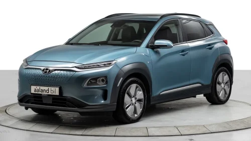HYUNDAI Kona 64kWt/PREMIUM/KRELL-LYDANLEGG/NAVI/KAMERA/HUD++