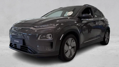 HYUNDAI Kona Long Range Premium m/ stoff seter