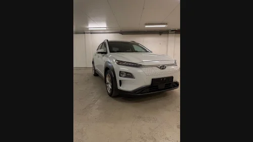 HYUNDAI Kona NY EU KONTROLL!!! 2028