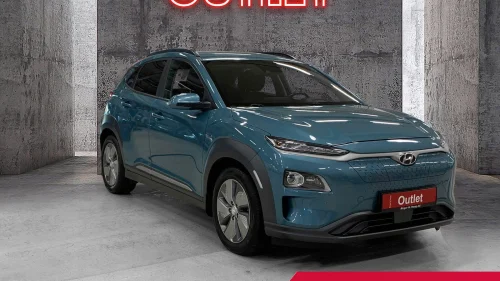 HYUNDAI Kona Premium |OUTLET|KROK|NORSK|KAMERA|4xSETEVARME|APP|