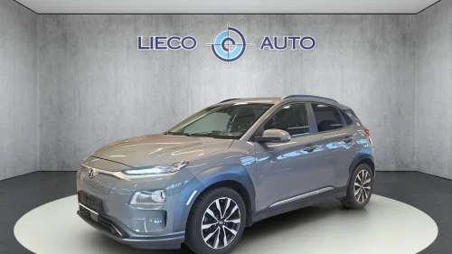 HYUNDAI Kona 64kWt 204HK Premium Navi App