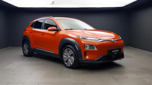 HYUNDAI Kona Long Range /Keyles /Kamera /Krell /Blindsone /Head-Up++
