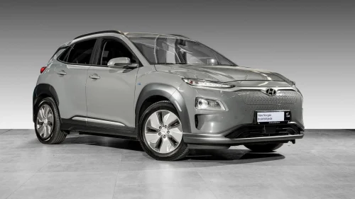 HYUNDAI Kona 64kWh/Krell/Kamera/ACC/Keyless/LED/Navi/V.pumpe