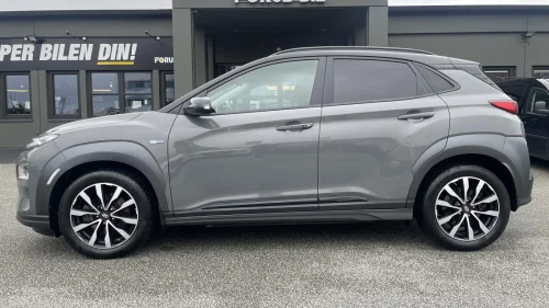 HYUNDAI Kona 64KW/Head Up /Hurtiglading /Kamera /Krell /EU Aug 2026
