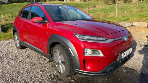 HYUNDAI Kona Trend