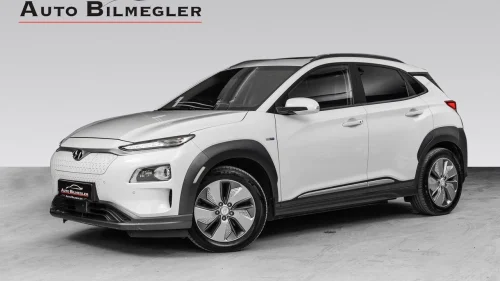 HYUNDAI Kona LONG RANGE 64KW PREMIUM ACC SKINN BLUELINK LED KEYL++++