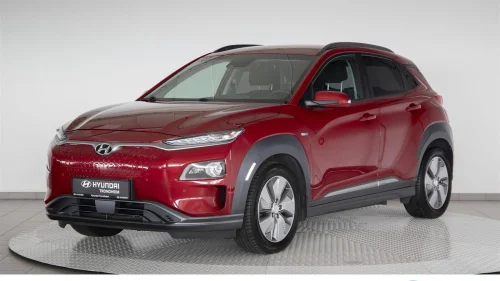 HYUNDAI Kona Premium Long Range ACC|HUD|NAVI|APP|R.kam|FullService