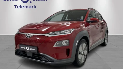 HYUNDAI Kona Premium|Long Range|Skinn|Head-Up|Rattvarme