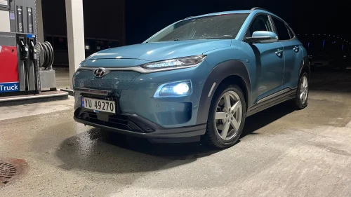 HYUNDAI Kona Premium  NY EU