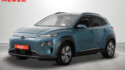 HYUNDAI Kona 64kWh/Premium/Krell/HUD/Skinn/V.pumpe/ACC/DAB/Navi/