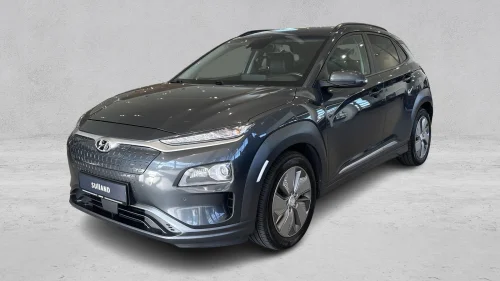 HYUNDAI Kona LongRange I Premium I Skinn | ++