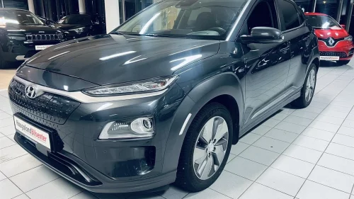 HYUNDAI Kona 64kW 204hk, Long Range, Premium, Krell, Head-up, ACC