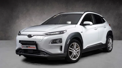 HYUNDAI Kona 64KWT Premium 449km Mye rekkevidde for pengene
