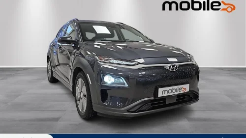 HYUNDAI Kona Premium | 449km WLTP | Hengerfeste | Kamera ++