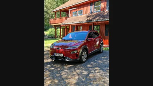 HYUNDAI Kona 65KWh Topputstyrt