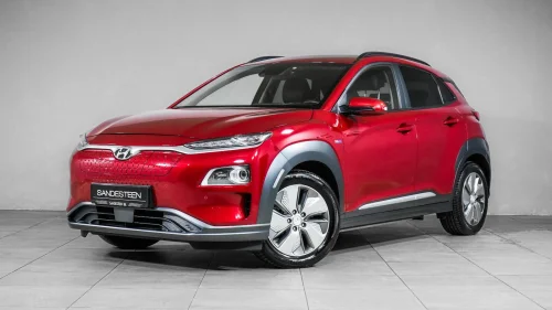 HYUNDAI Kona 64KWH LONG RANGE/KEYLESS/KRELL LYDANLEGG/SKINN/R-KAM