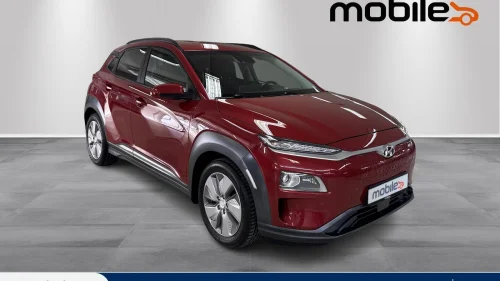 HYUNDAI Kona 64kWh Premium Long Range -Norsk bil!-Toppmodell!