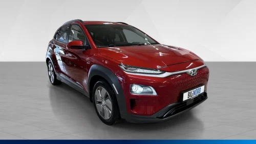 HYUNDAI Kona Life Mye utstyr, 484 km WLTP, skinn, camera,