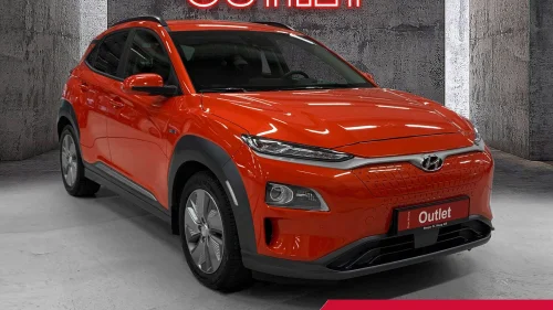 HYUNDAI Kona Premium |OUTLET|SKINN|KAMERA|LED|KRELL AUDIO|NY SERVICE