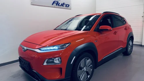HYUNDAI Kona 64KWH PREMIUM SKINN/KRELL/ACC/HUD/"NORSK" BIL