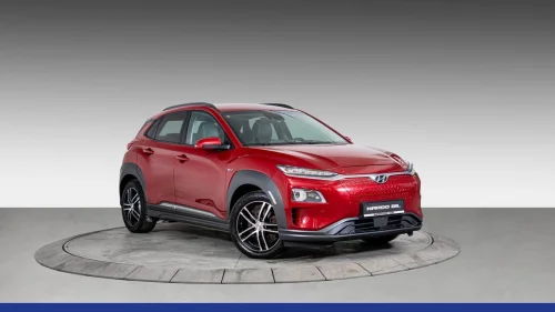 HYUNDAI Kona Sommerkampanje med rente fra 2,99%