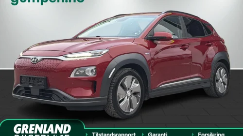 HYUNDAI Kona Premium, Lav km, DAB+, Navi, Head-up