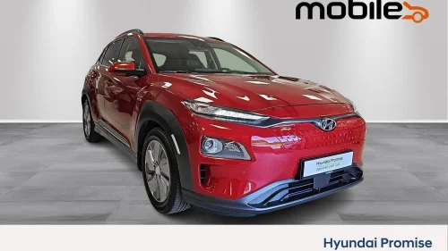 HYUNDAI Kona Premium / 484km WLTP / Topputstyrt / Hyundai Promise