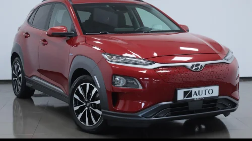 HYUNDAI Kona LONG RANGE PREMIUM/SKINN/ACC/HUD/KAMERA/LED/KRELL/DAB